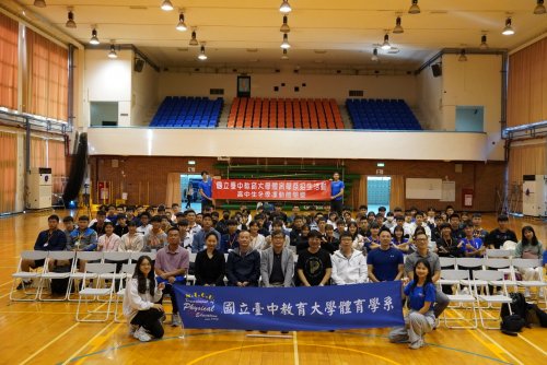 113年冬季高中生營隊